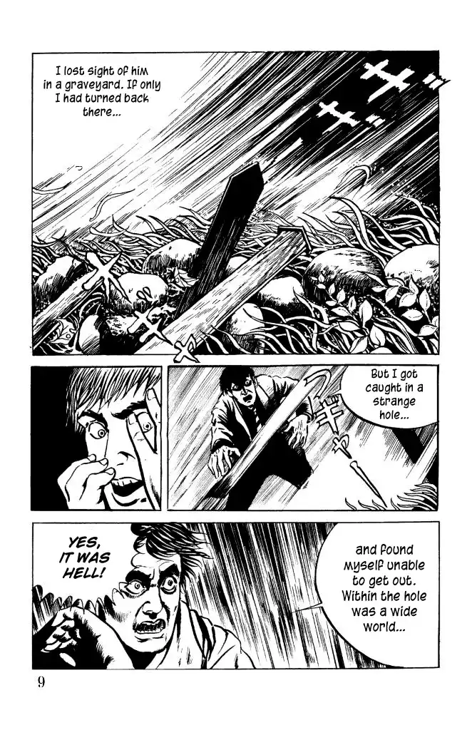 Gegege no Kitaro Chapter 7 10